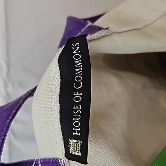UK House of Commons Tote & Lapel - Picture 5 of 10